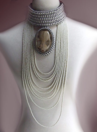 Cersei Necklace