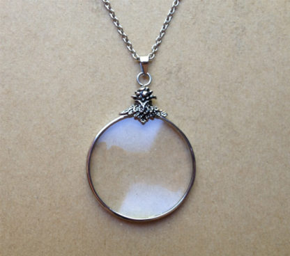 Through The Looking Glass Necklace
