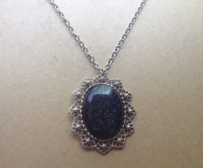 Starry Night Necklace