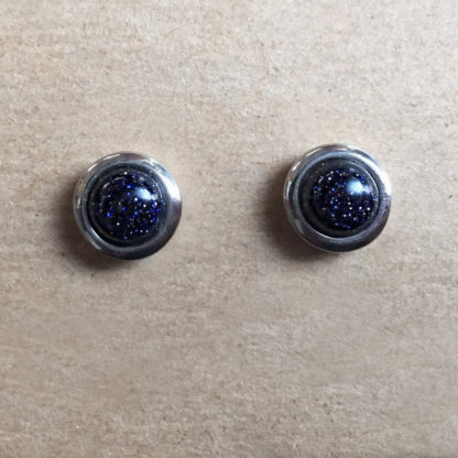 Starry Night Stud Earrings – Evil Pawn Jewelry