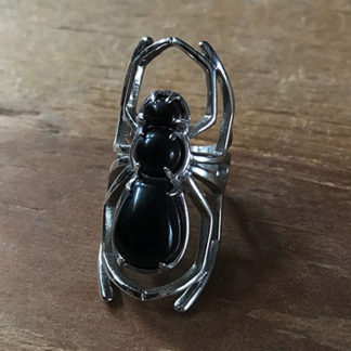 Spider Grandmother Ring