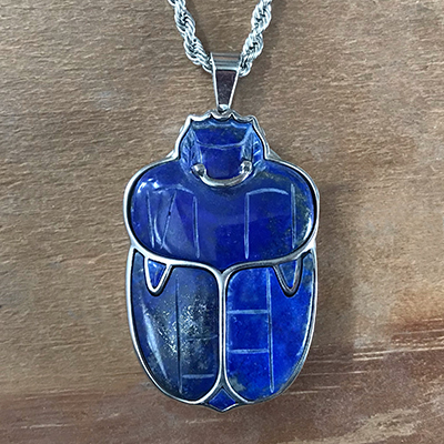 lapis lazuli symbolism