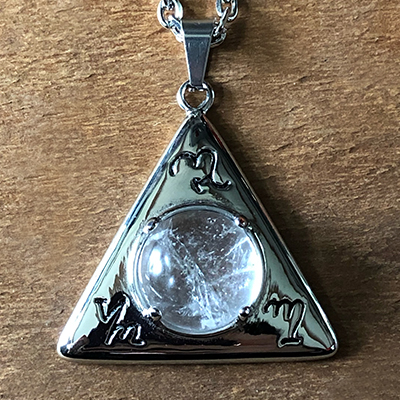 The Spell Necklace – Evil Pawn Jewelry