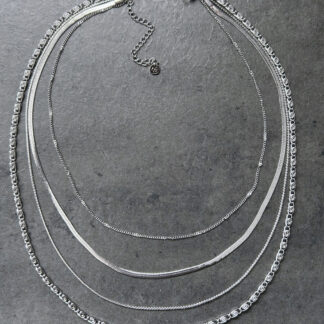 Andromeda Layering Necklace