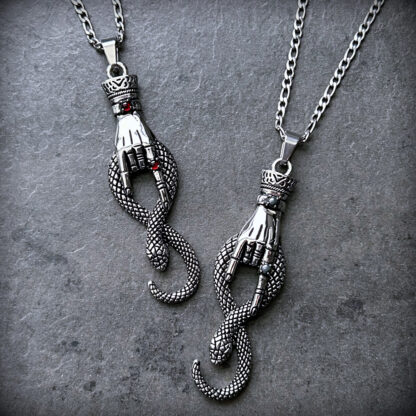 Hand of Hekate Necklace Edition Two