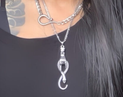 Hand of Hekate Necklace Edition Two - Image 9