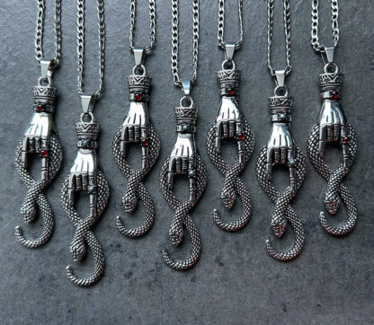 Hand of Hekate Necklace Edition Two - Image 2