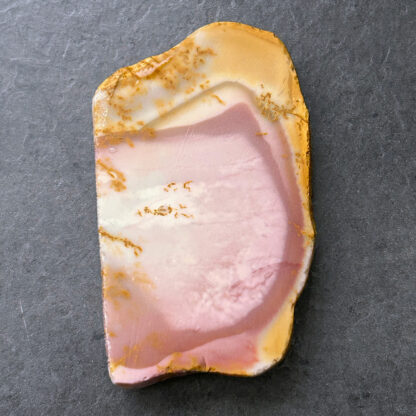 Madagascar Polychrome Porcelain Jasper